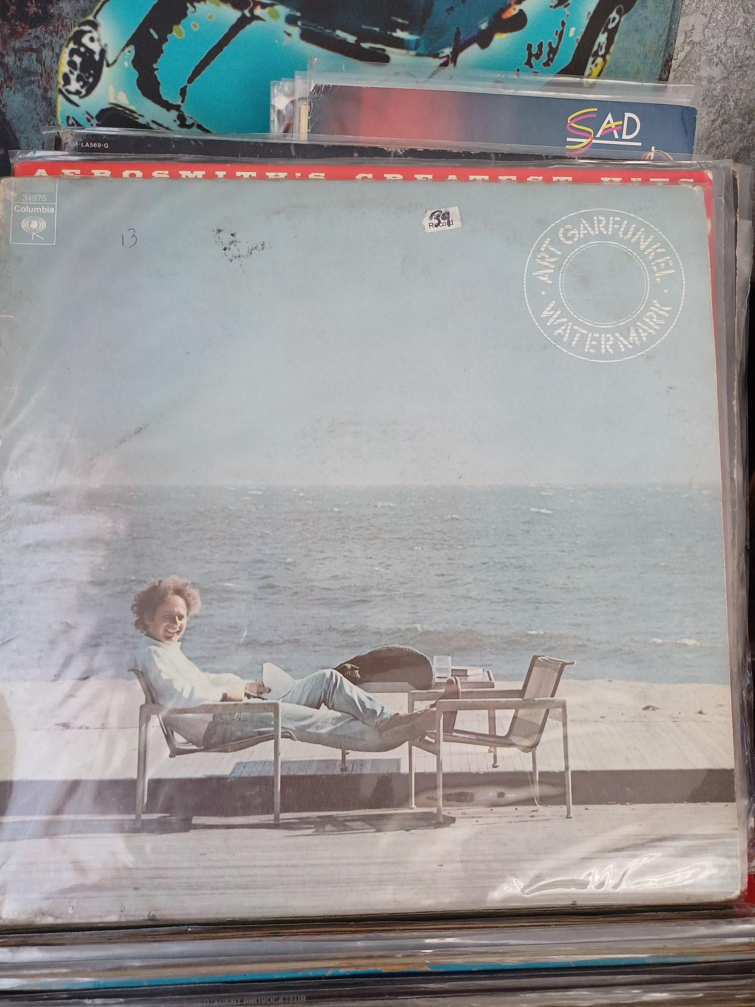 Art Garfunkel - Watermark