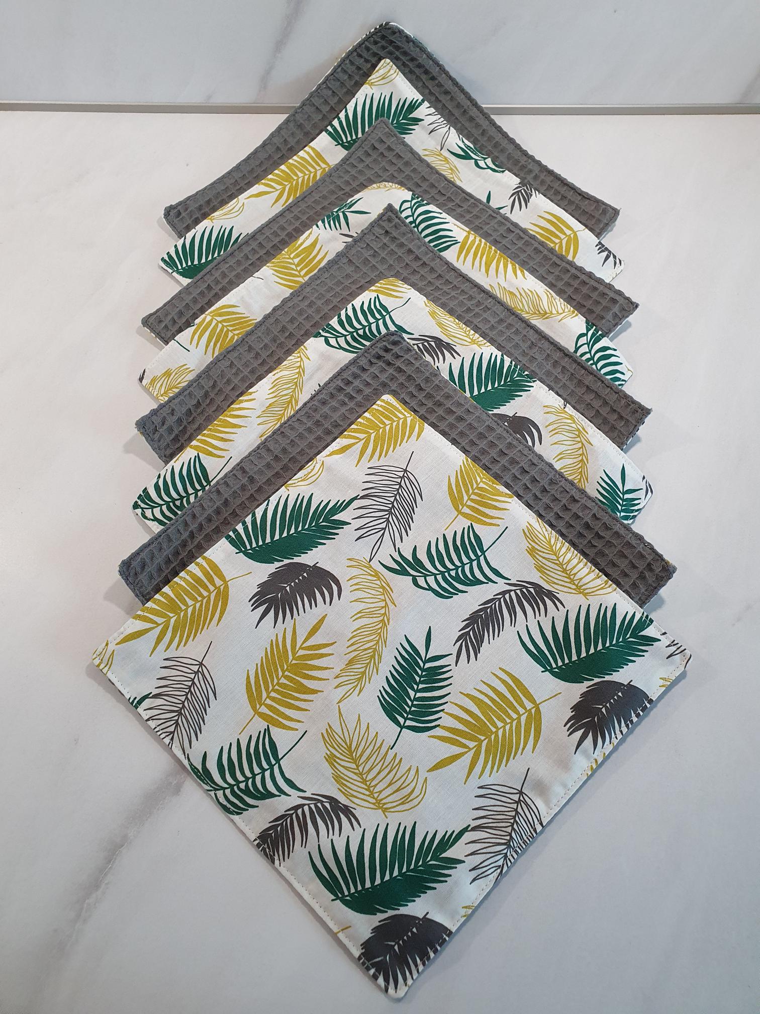 Essuie-tout lavable sans pression