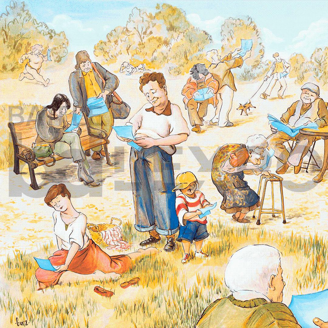 Correspondance - Antoine Ganzhorn