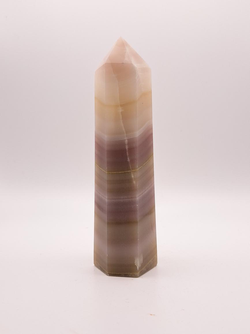 Pistachio Jade Tower