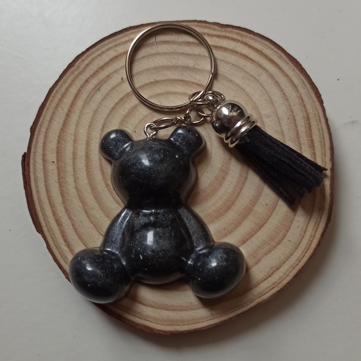 Grand porte clés nounours PN005