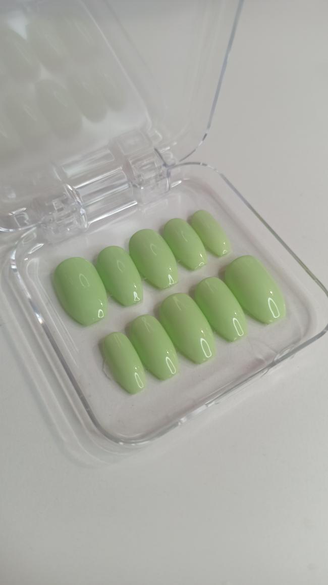 Vert pâle - Coffin S