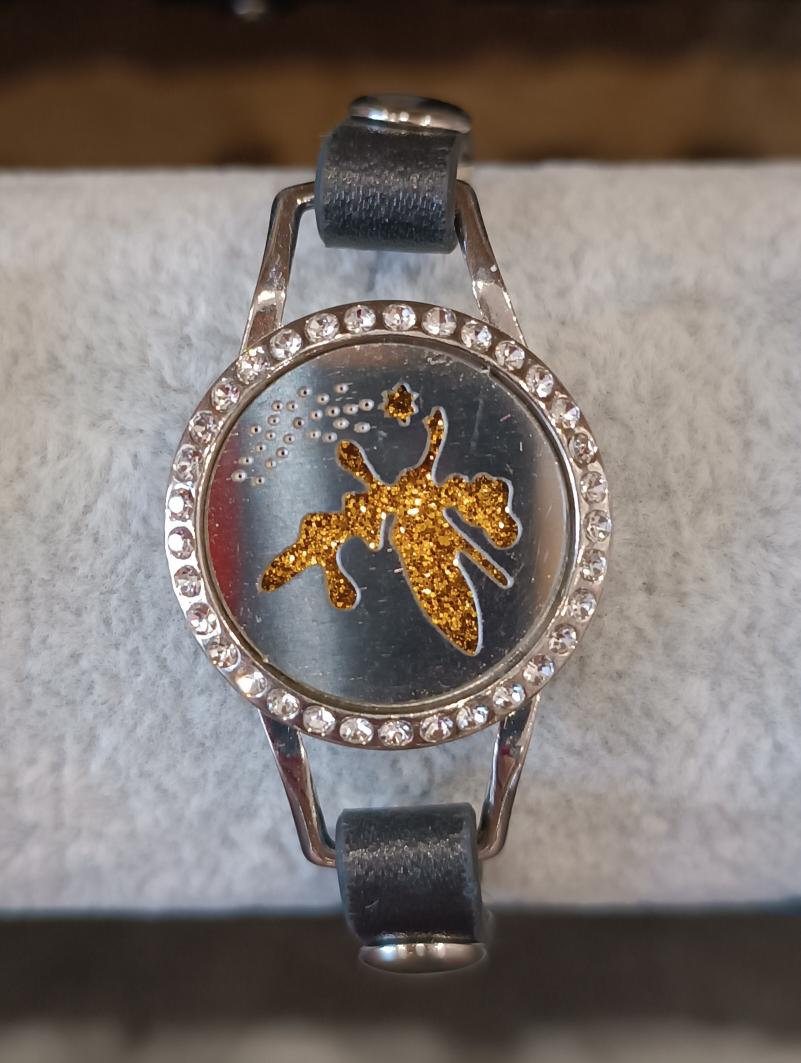 Bracelet aromathérapie fée 