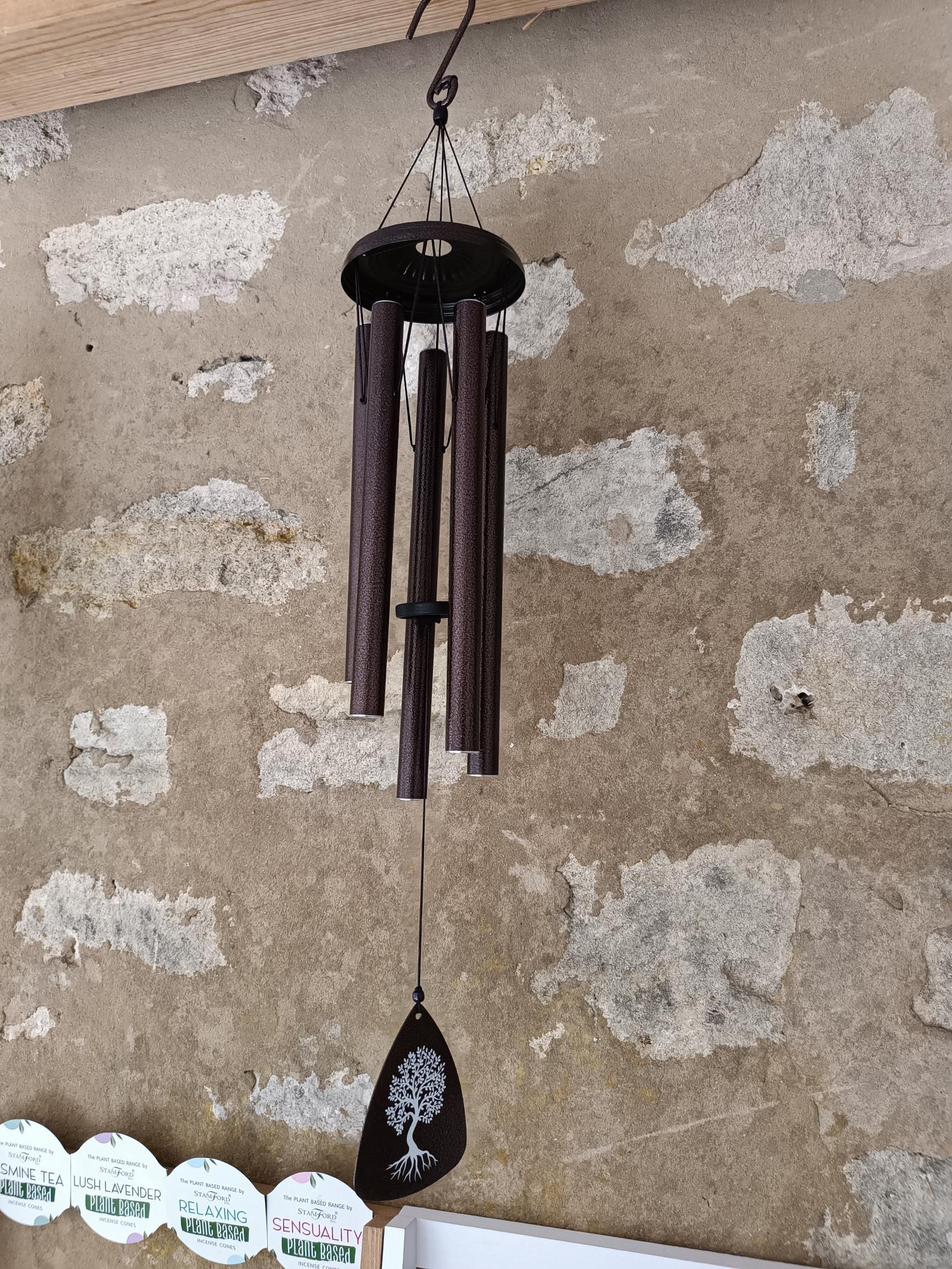 Carillon marron numéro 4 