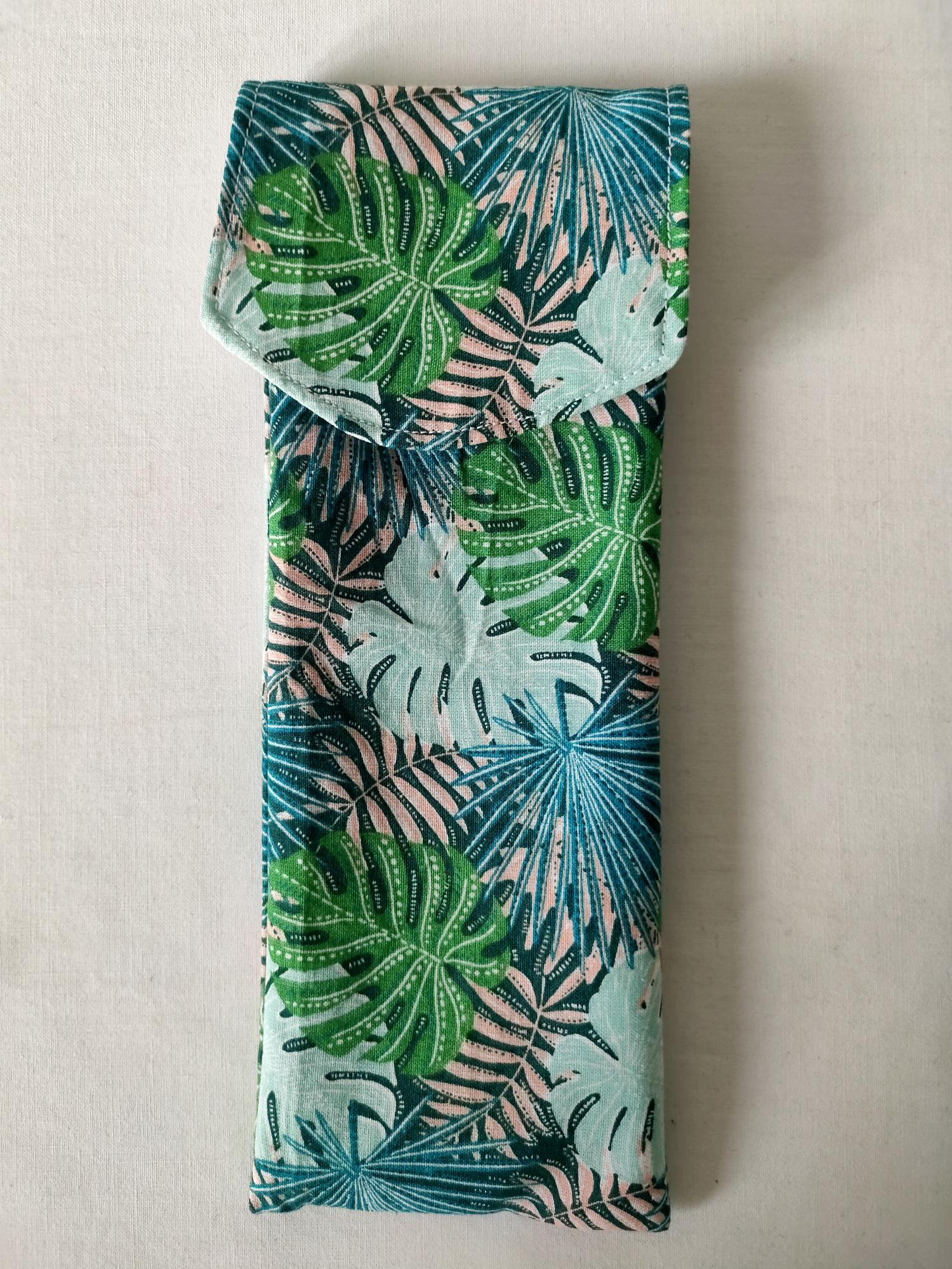 Pochette brosse à dents 