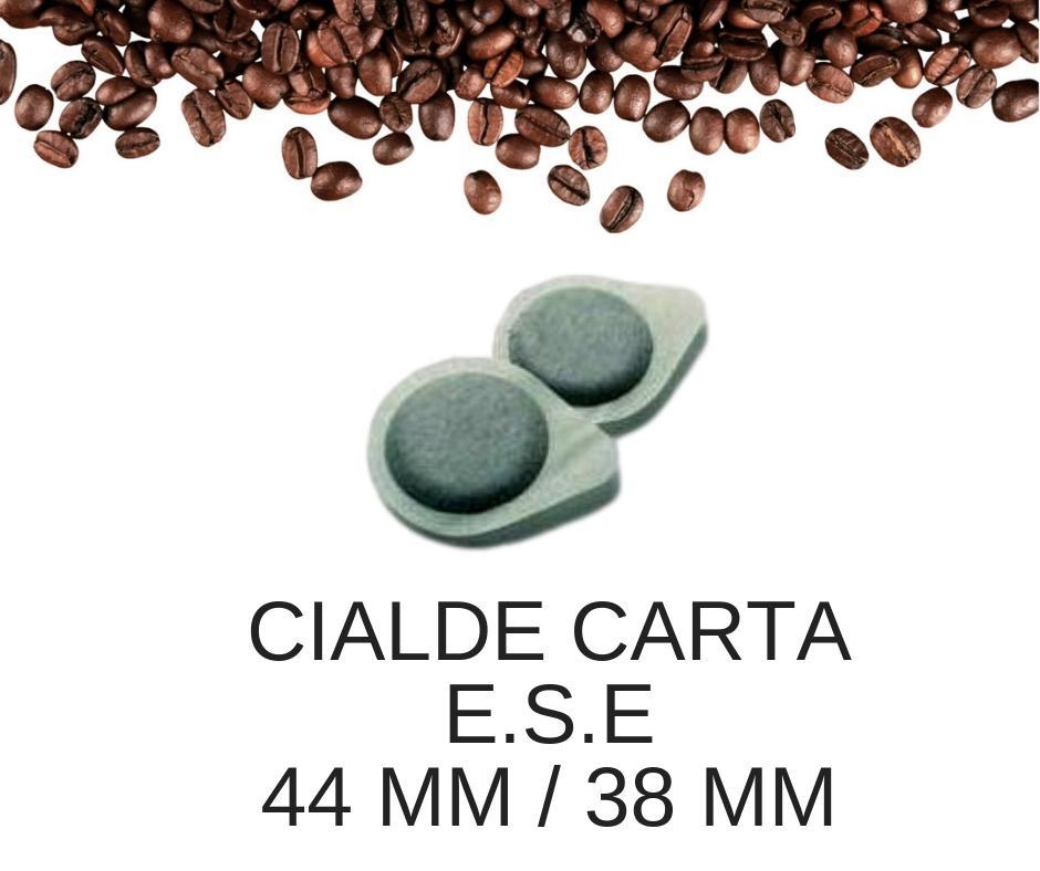 ESE Carta Filtro 44MM Cialde