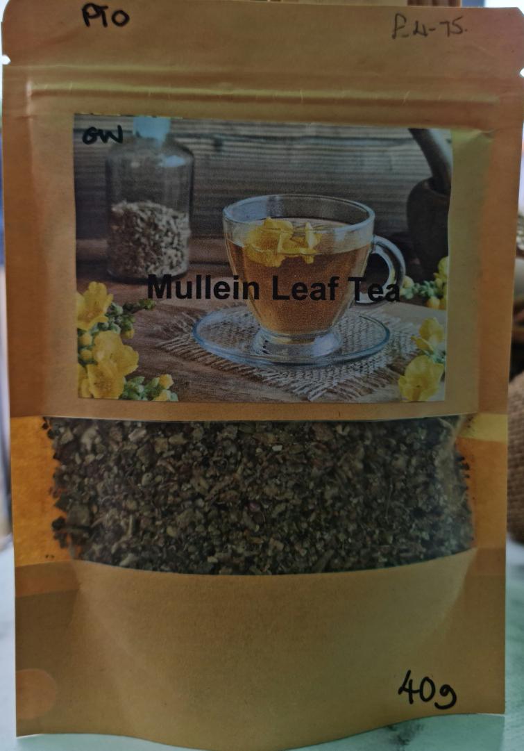 Mullein Leaf Tea 40g