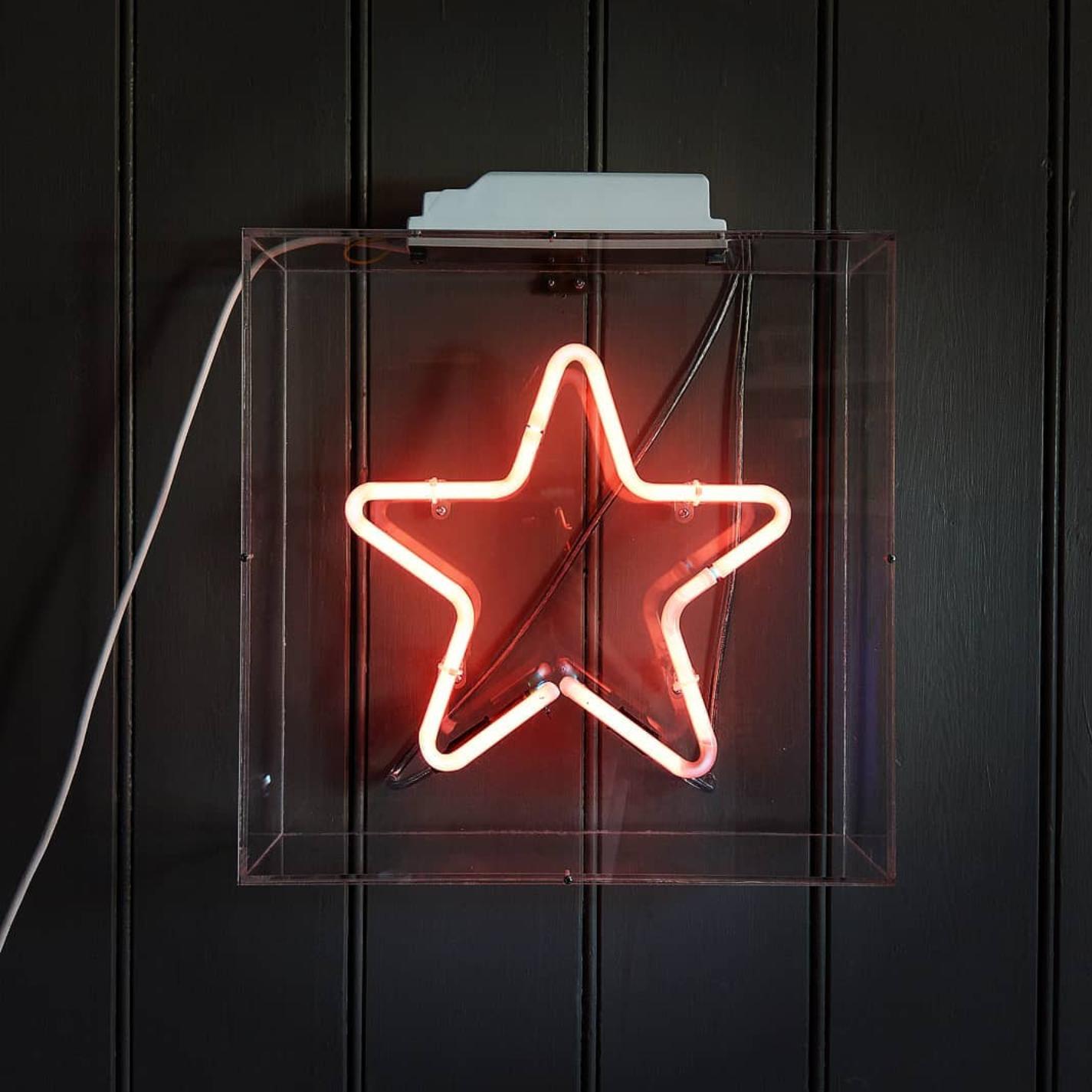 Star Neon Sign SOLD! 