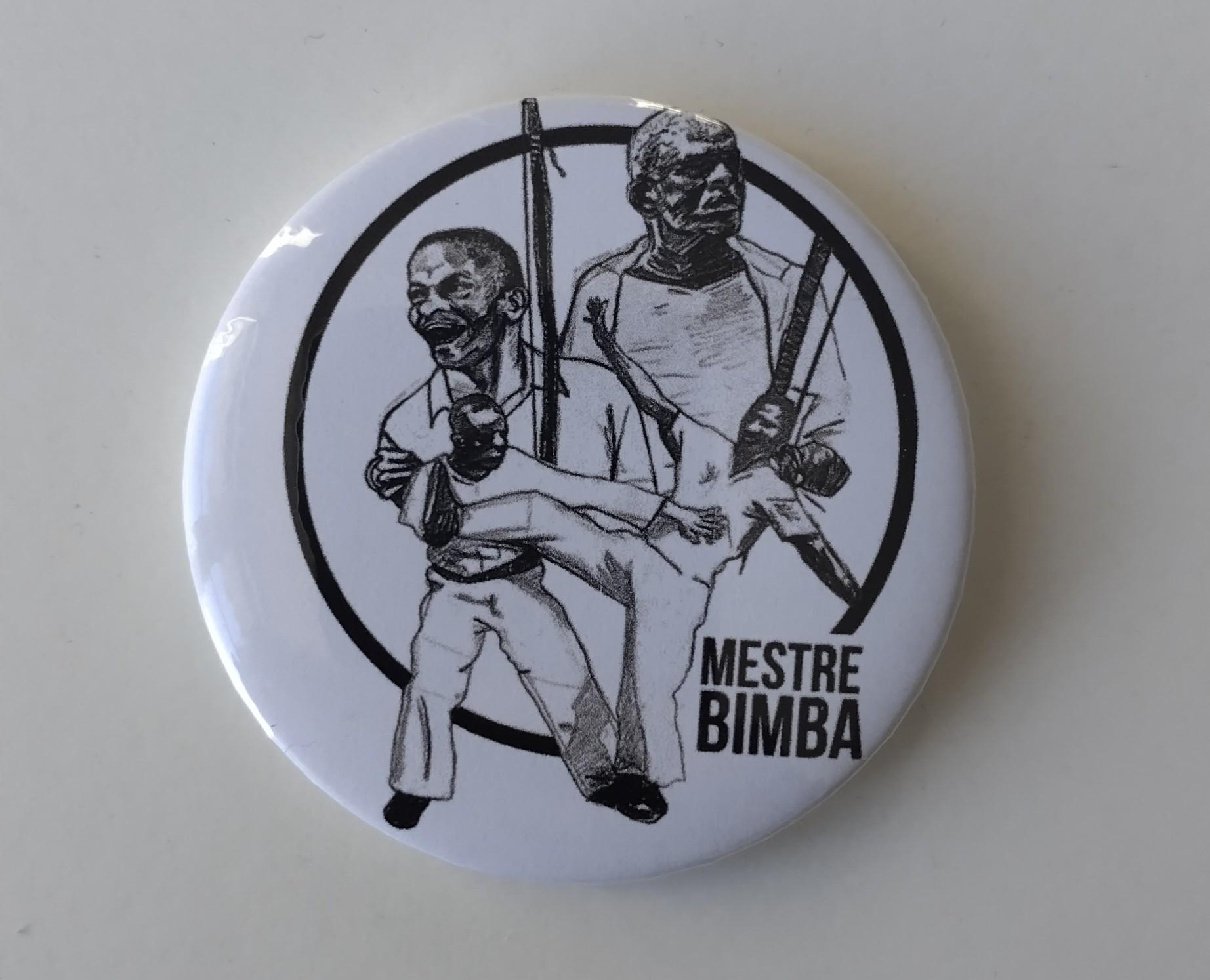 Mestre Bimba 