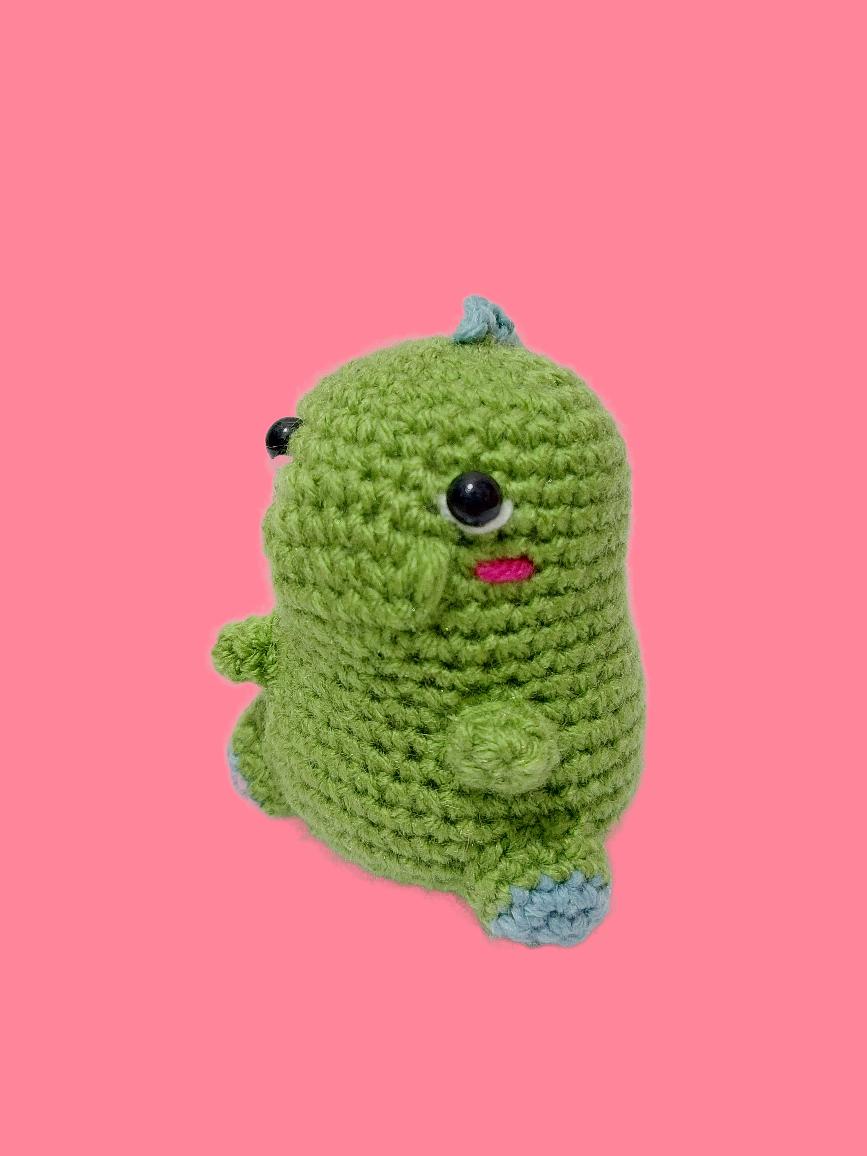 Mini Chubzilla Godzilla 