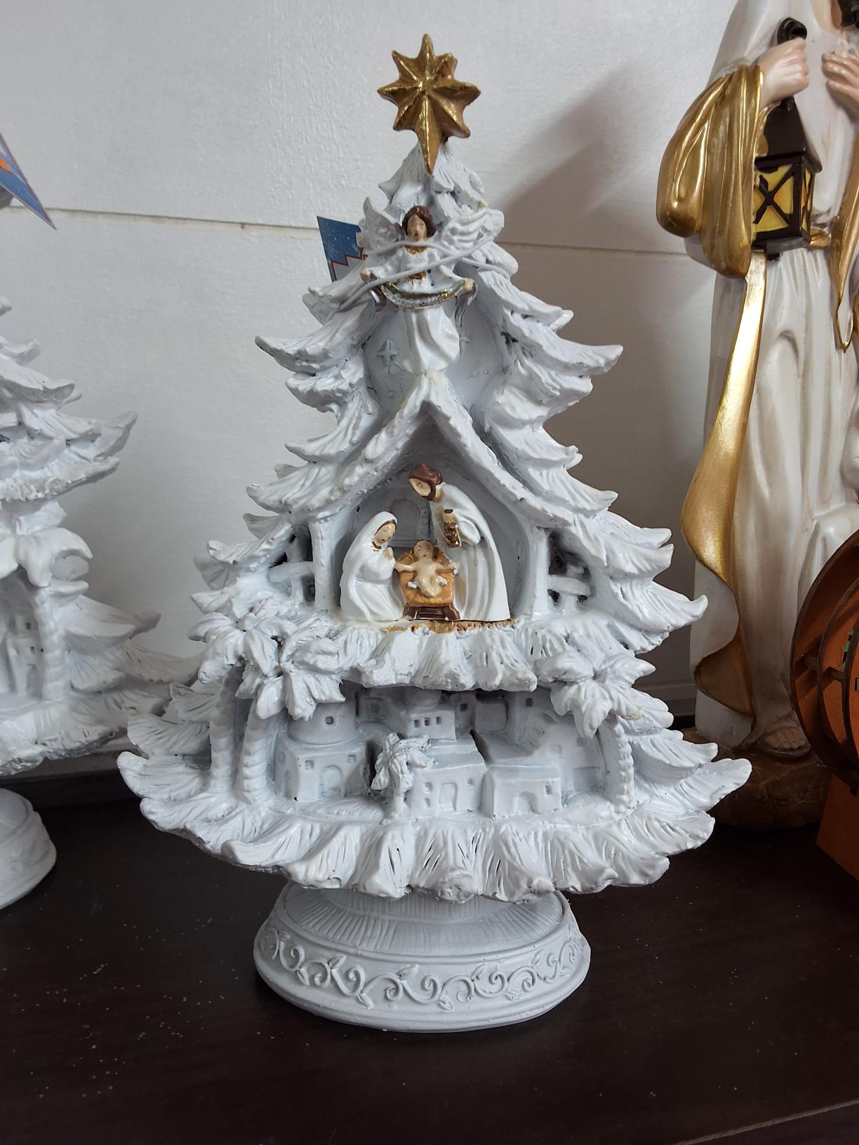 Albero natività piccolo