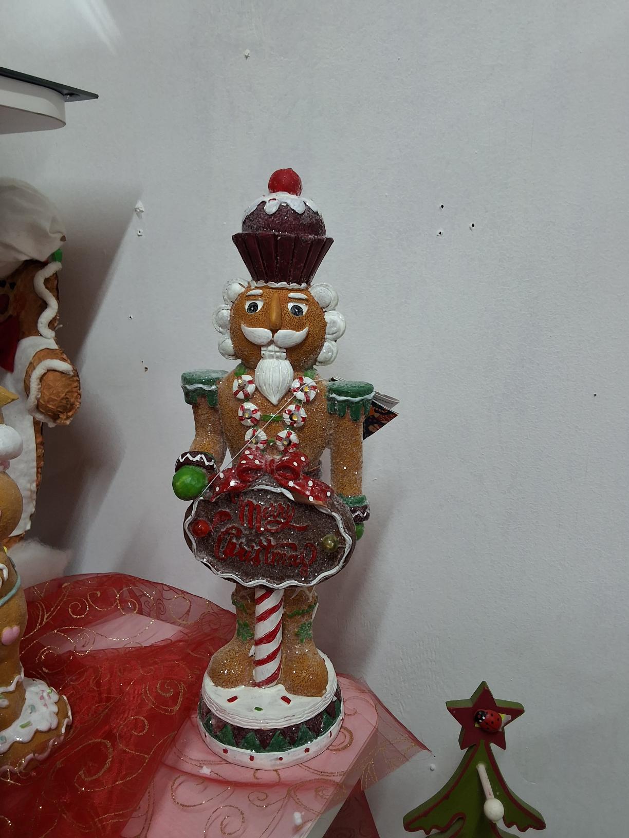 Soldatino pan di zenzero