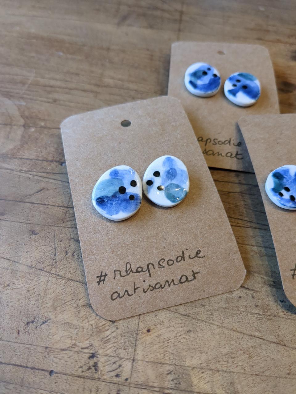 Boucles d&#039;oreilles 