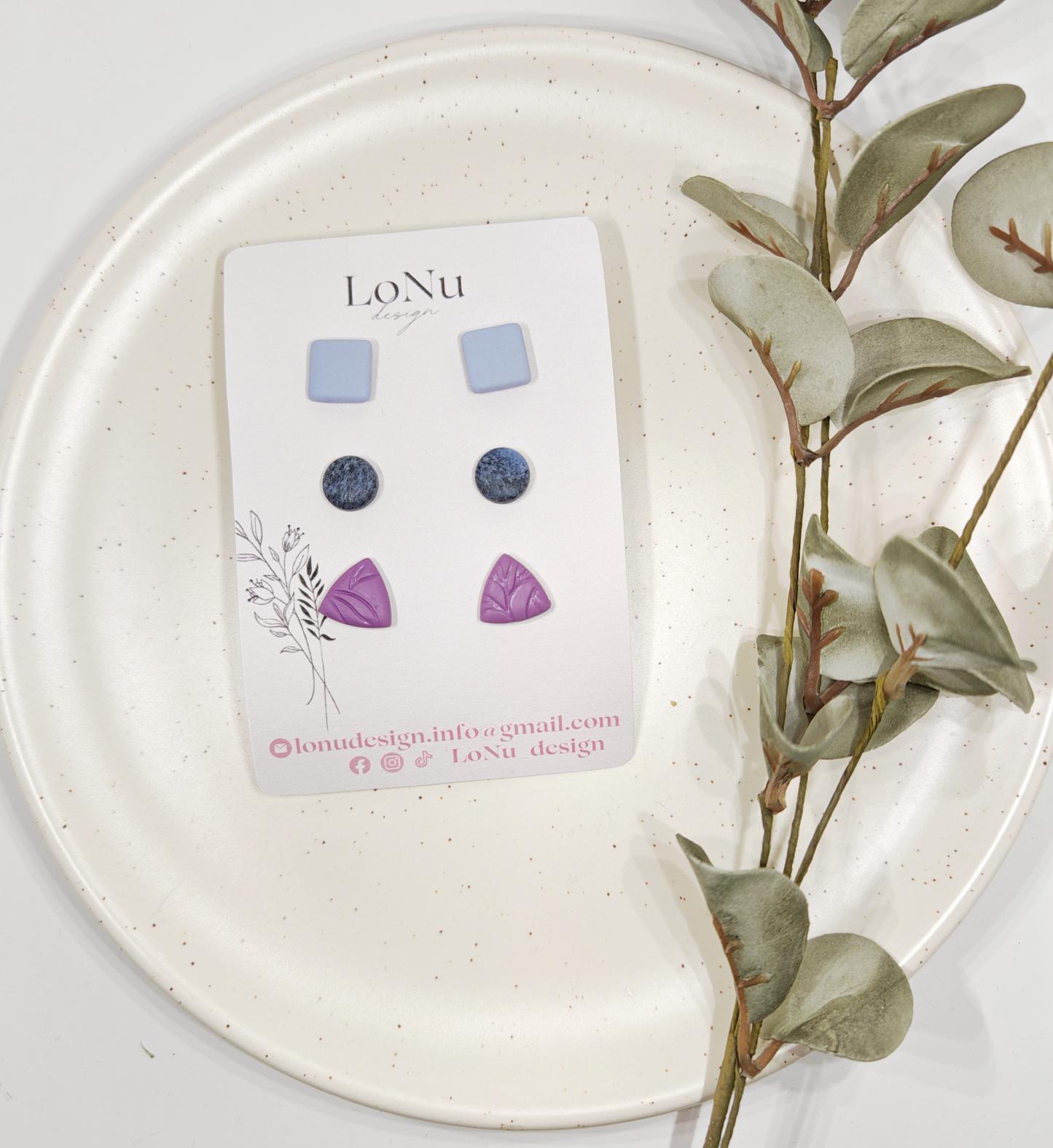 Trojni odtenek narave 