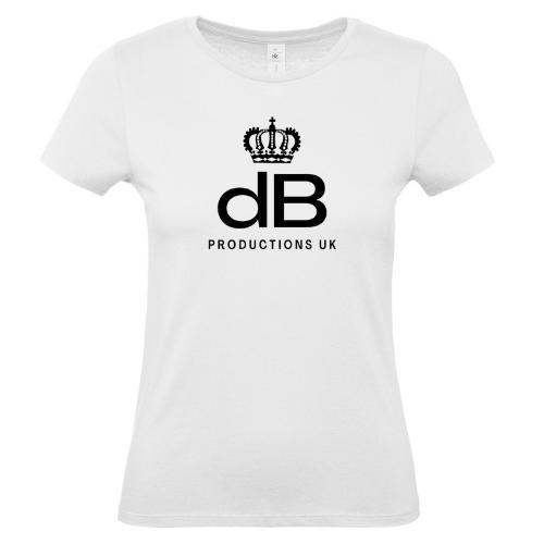 dB Ladies T shirt