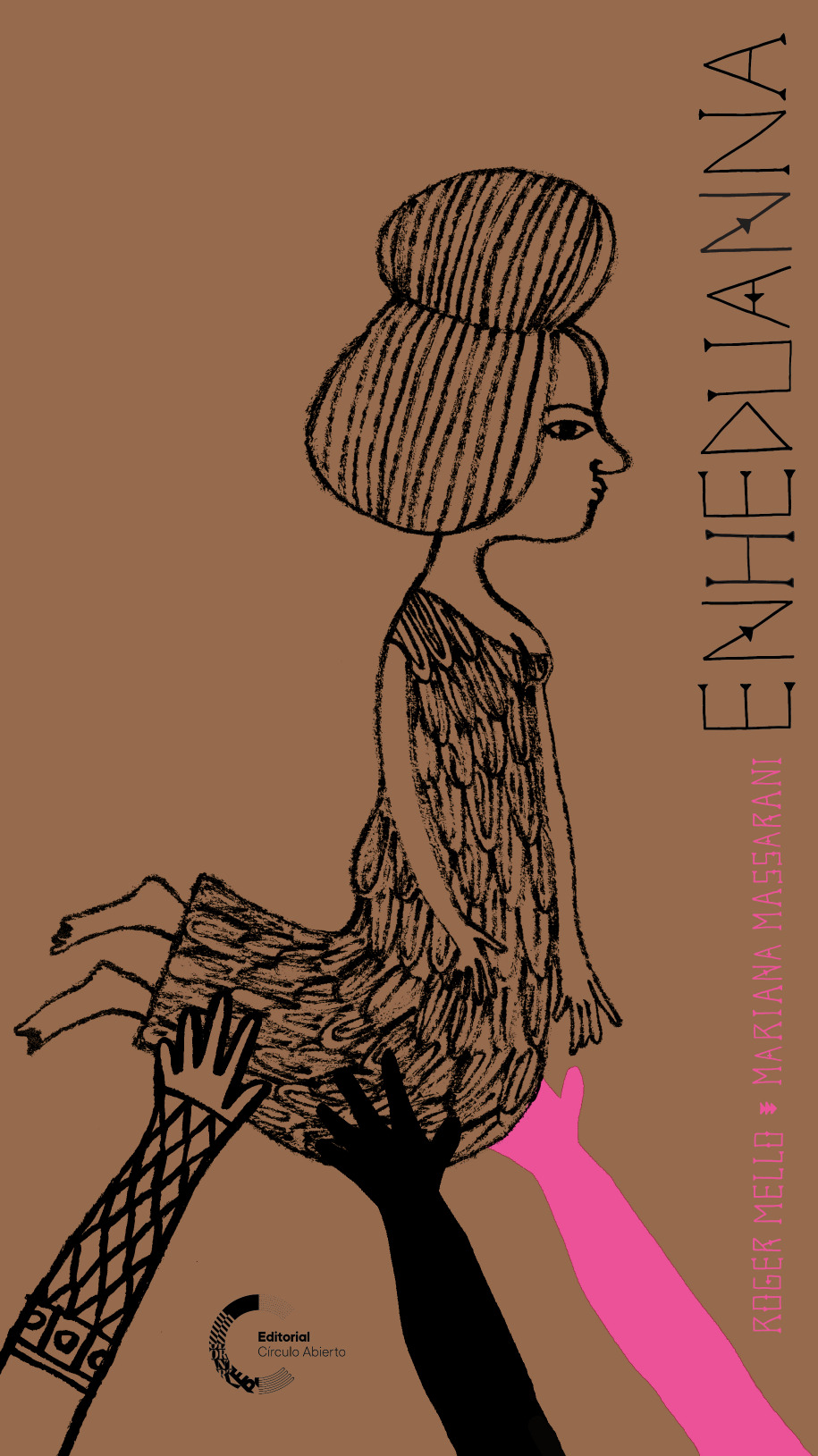 Enheduanna - Roger Mello