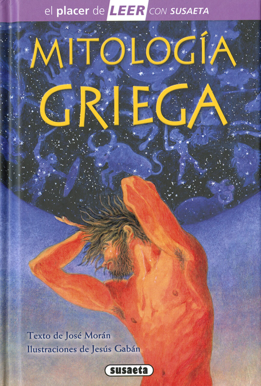 Mitología griega - José Morán