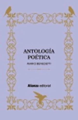 Antología poética - Mario Benedetti
