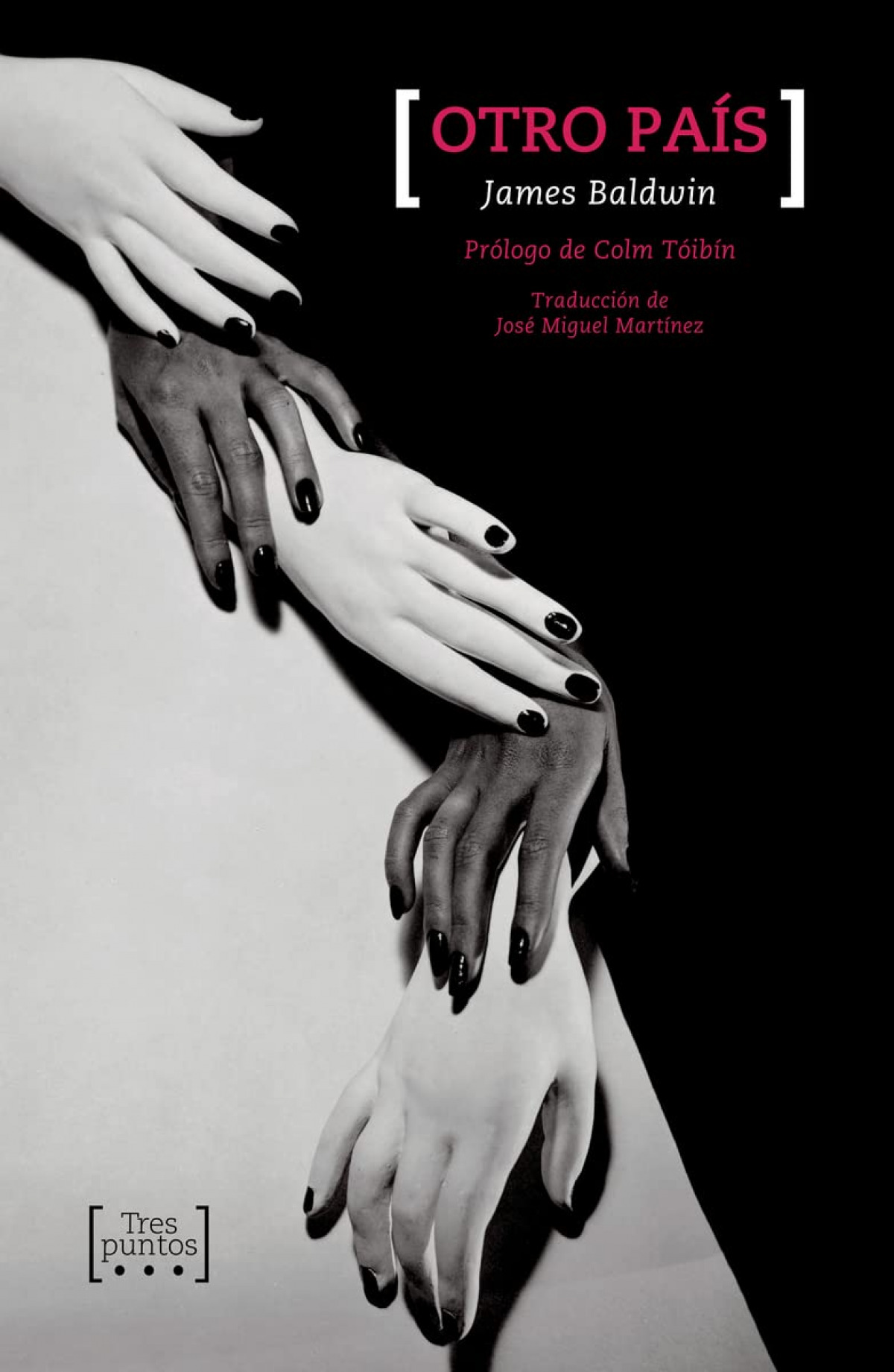 Otro país - James Baldwin