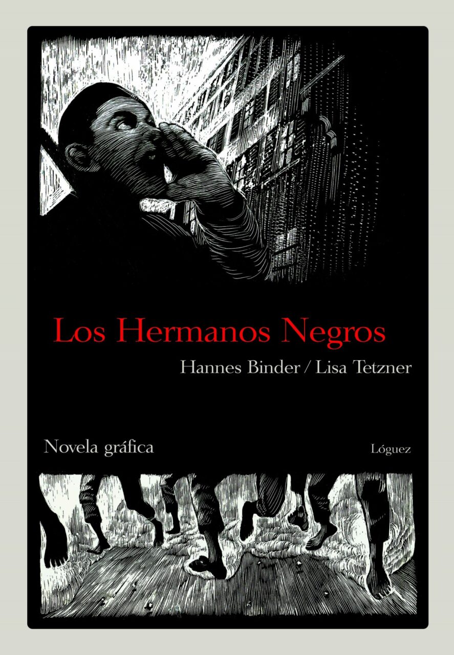 Los hermanos negros: Novela gráfica - Binder / Tetzner