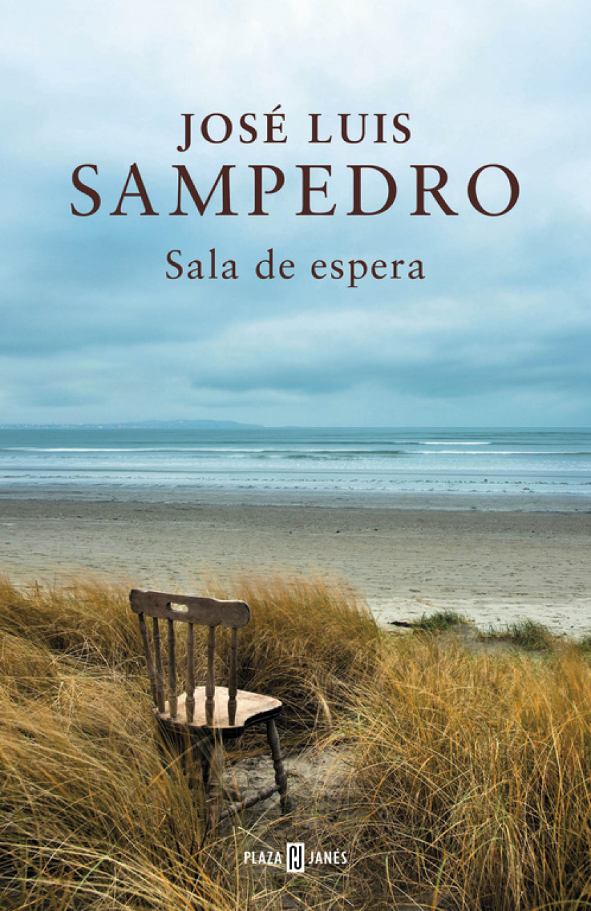 Sala de espera - José Luis Sampedro