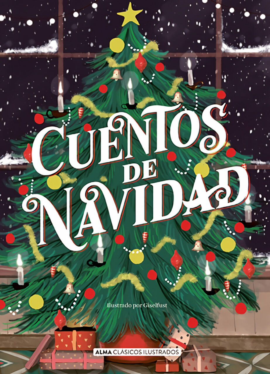 Cuentos de Navidad - VV.AA.