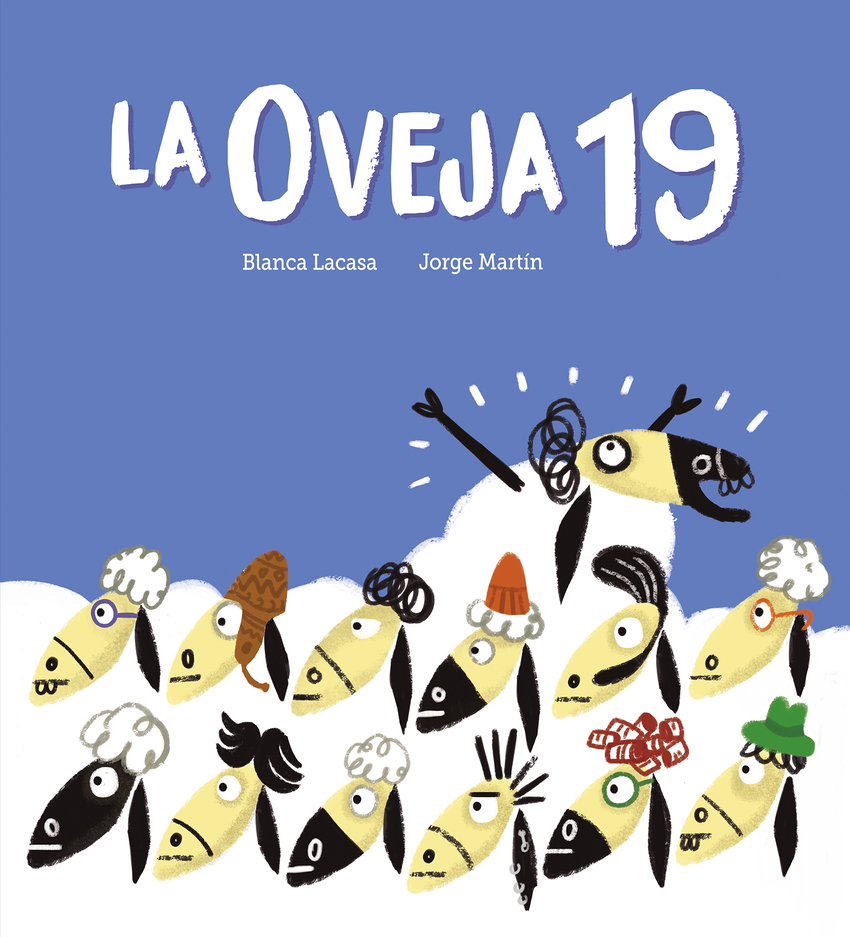 La oveja 19 - Blanca Lacasa