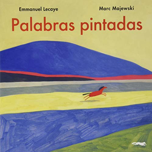 Palabras pintadas - Emmanuel Lecaye