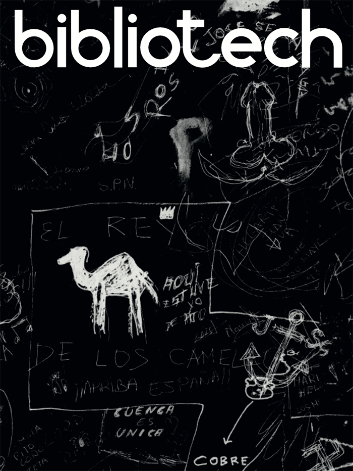 Bibliotech #2: Lo oculto y lo prohibido - VV.AA.