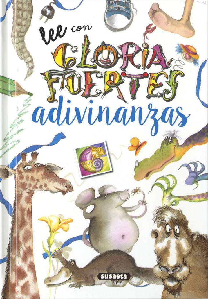 Adivinanzas - Gloria Fuertes