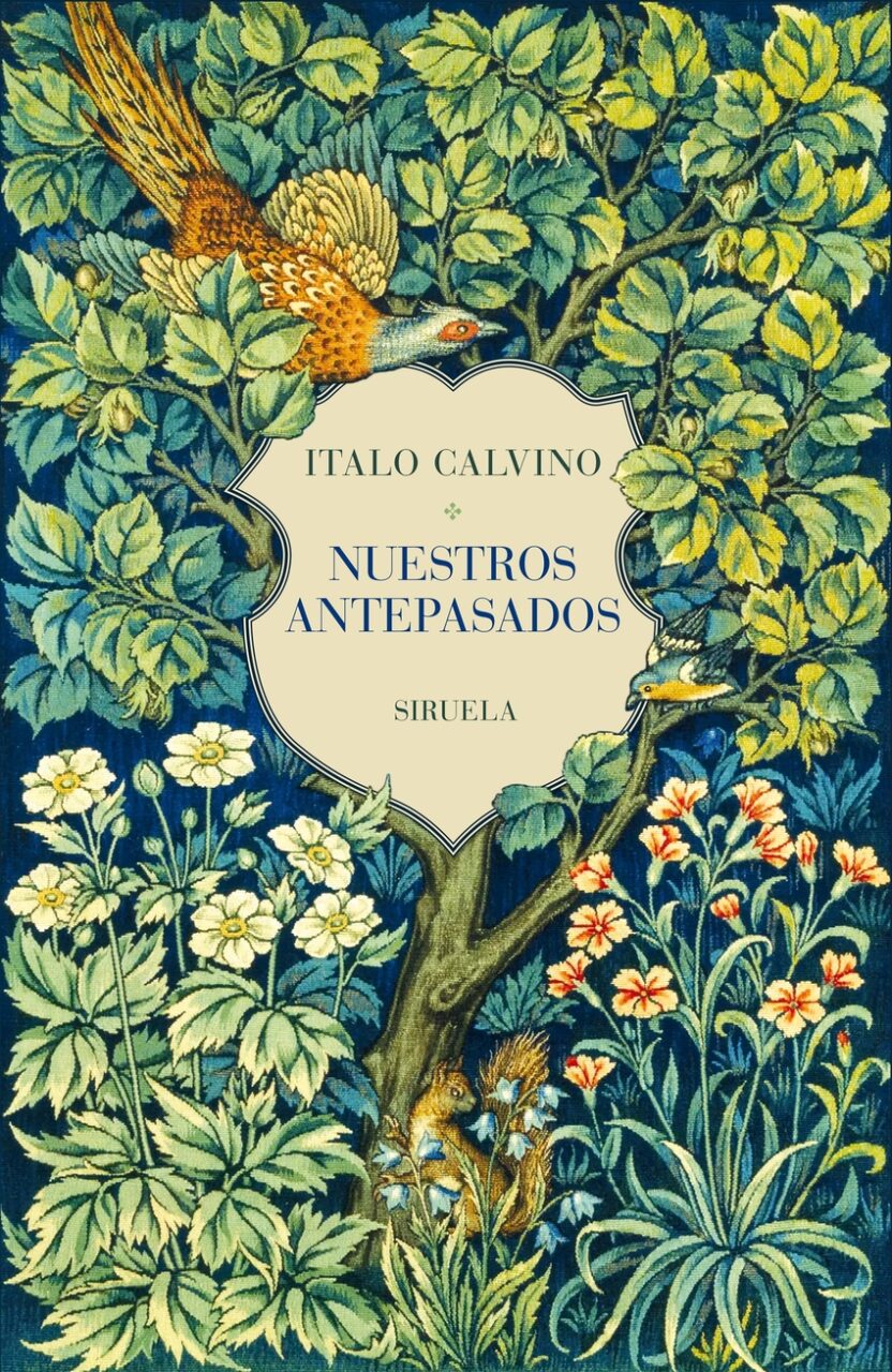 Nuestros antepasados: Edición Conmemorativa - Italo Calvino