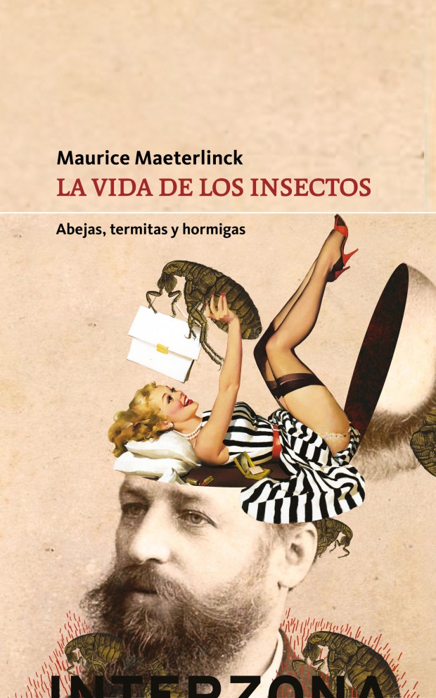 La vida de los insectos: Abejas, termitas y hormigas - Maurice Maeterlinck