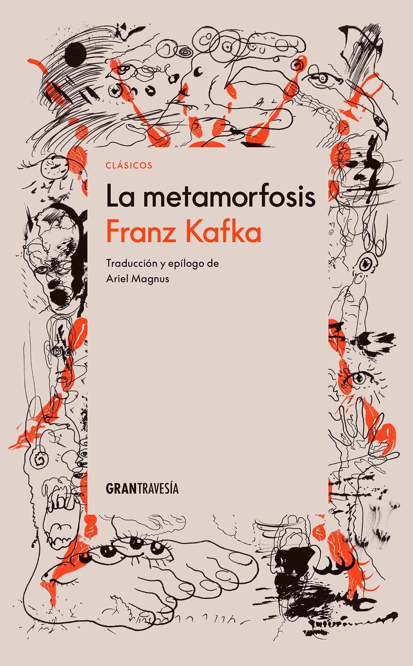 La metamorfosis - Franz Kafka