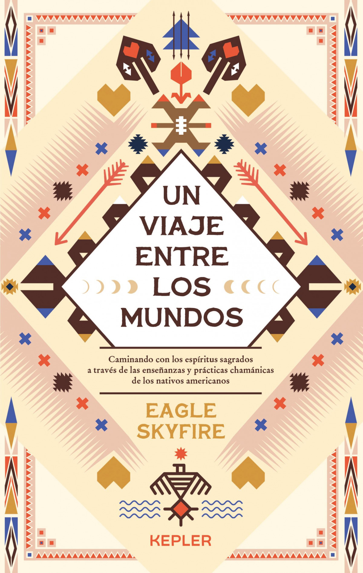 Un viaje entre los mundos - Eagle Skyfire