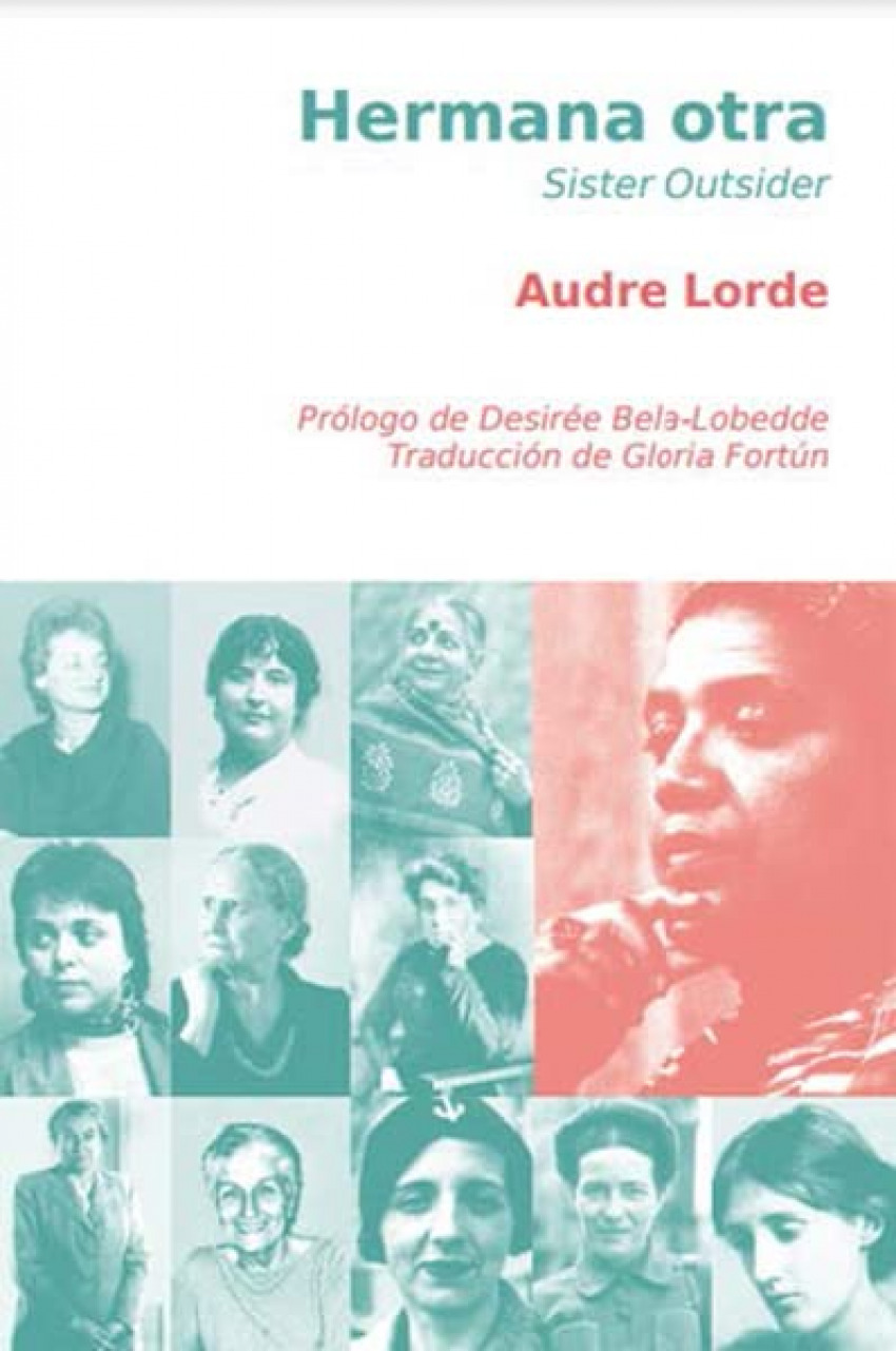 Hermana otra - Audre Lorde
