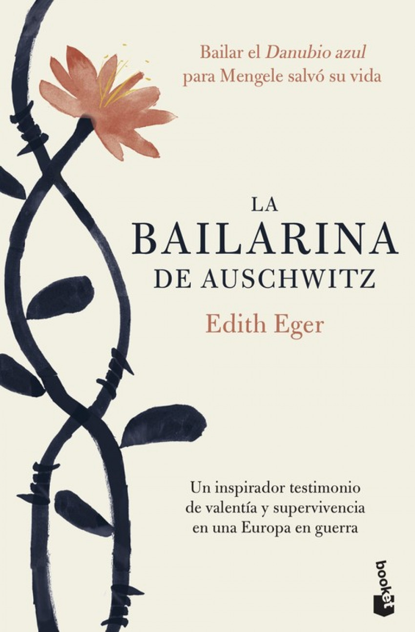 La bailarina de Ausschwitz - Edith Eger