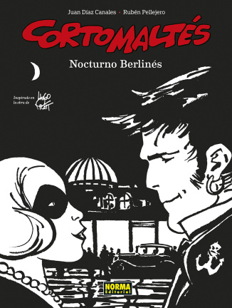 Cortomaltés: Nocturno berlinés - Juan Díaz Canales