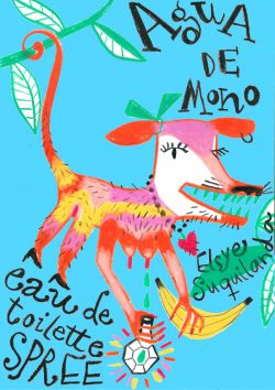 Agua de mono: Eau de Toilette Spree - Elsye Suquilanda