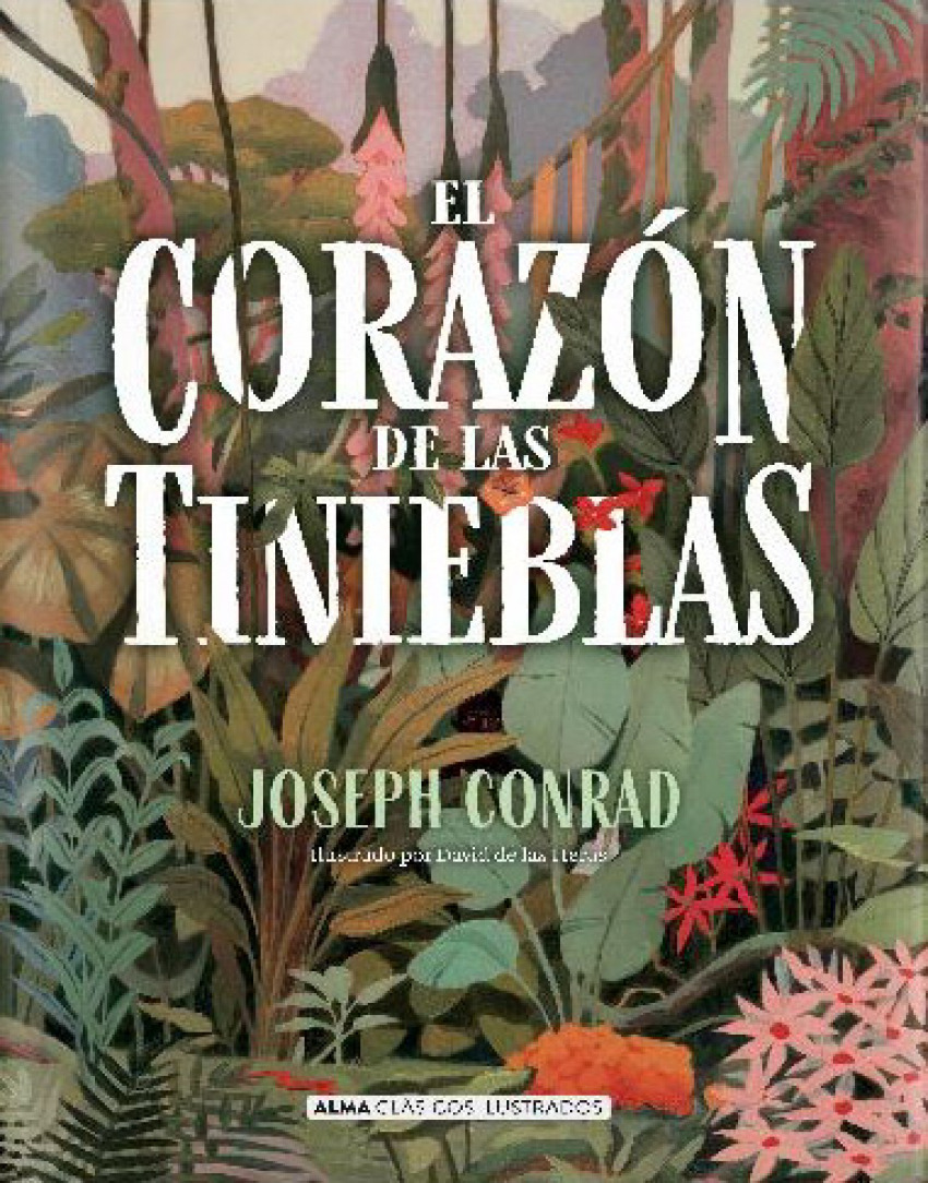 El corazón de las tinieblas - Joseph Conrad