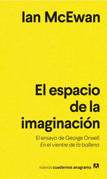 El espacio de la imaginación - Ian McEwan