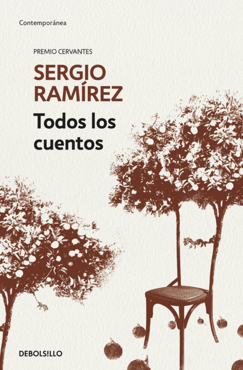 Todos los cuentos - Sergio Ramírez