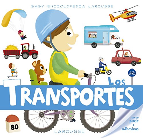 Los transportes - Jean-Michel Billioud