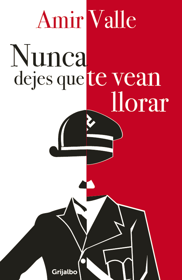 Nunca dejes que te vean llorar - Amir Valle