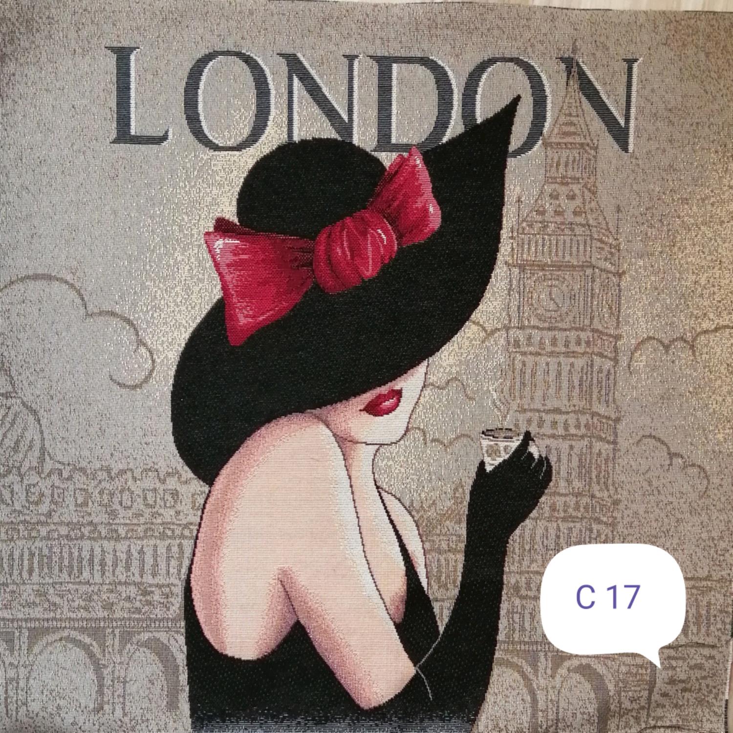 Housse coussin HC 17