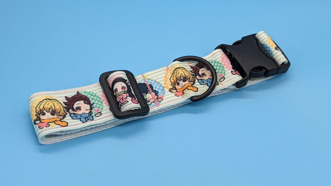 Demon Slayer Collar (Anime) (Cartoon) (TV / Movie)