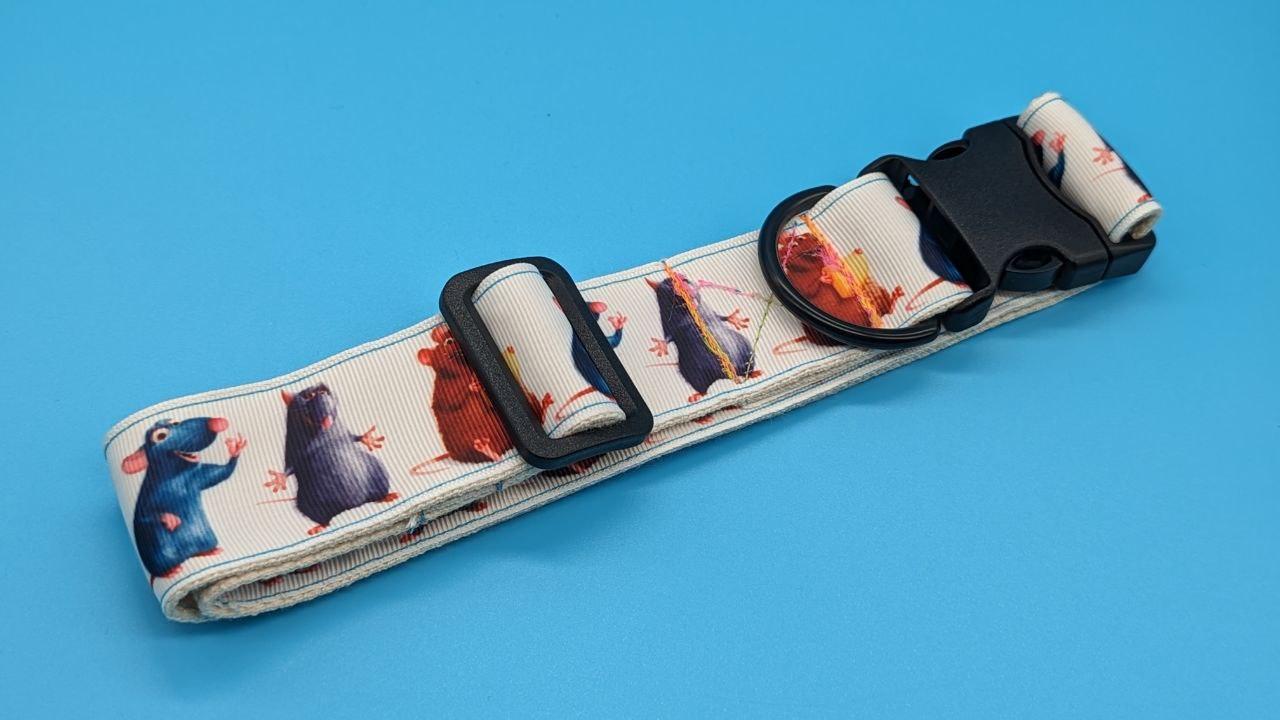 Ratatouille Collar (TV / Movie) (Cartoon) (Disney)