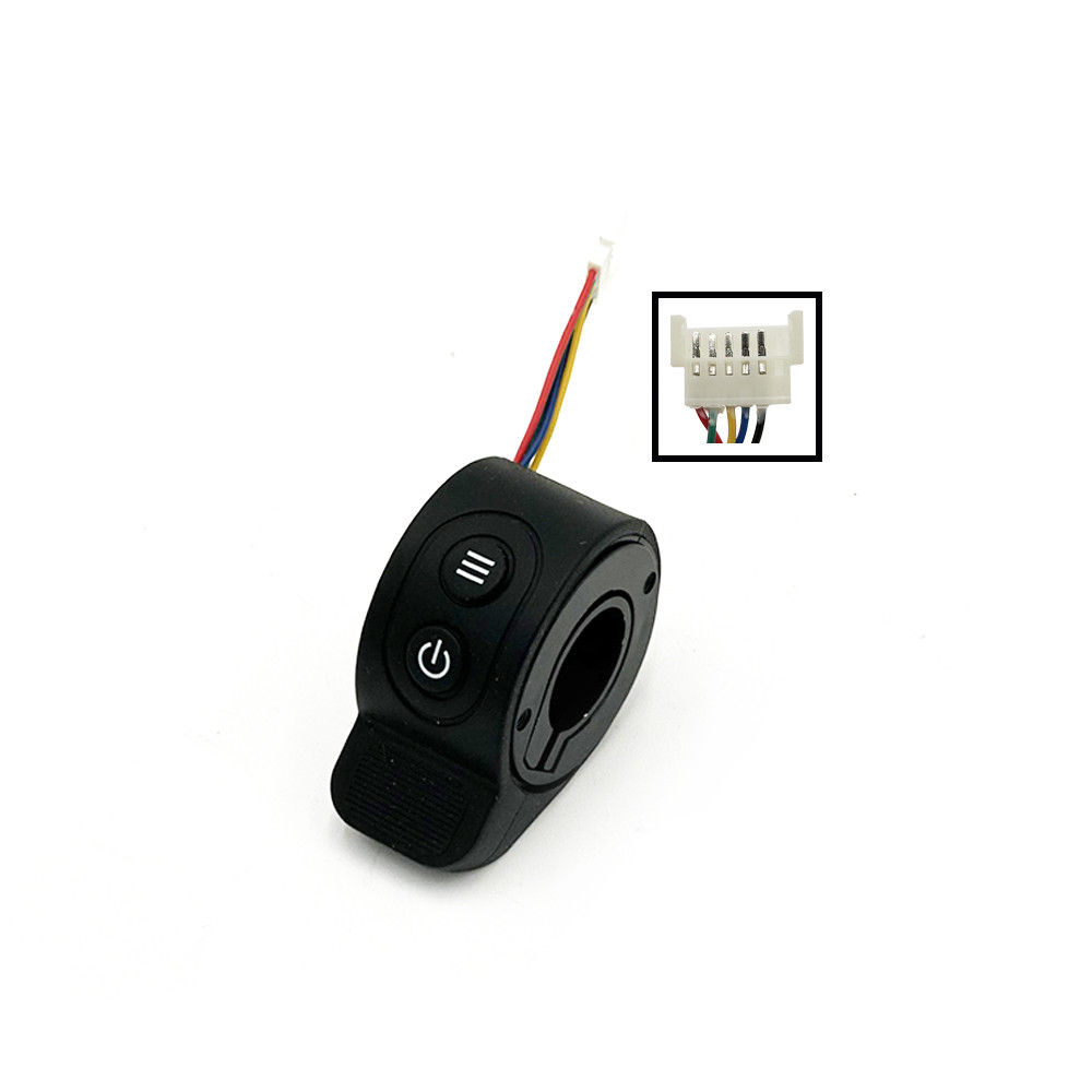 Accelerateur HX 7  - 3 Couleurs au Choix (Noir)