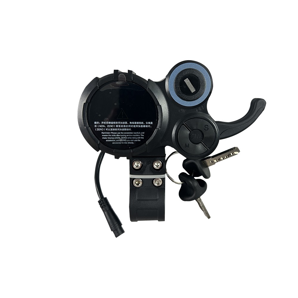 Display Liviae contacteur à Clé