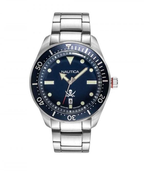 Nautica Orologio Hillcrest
