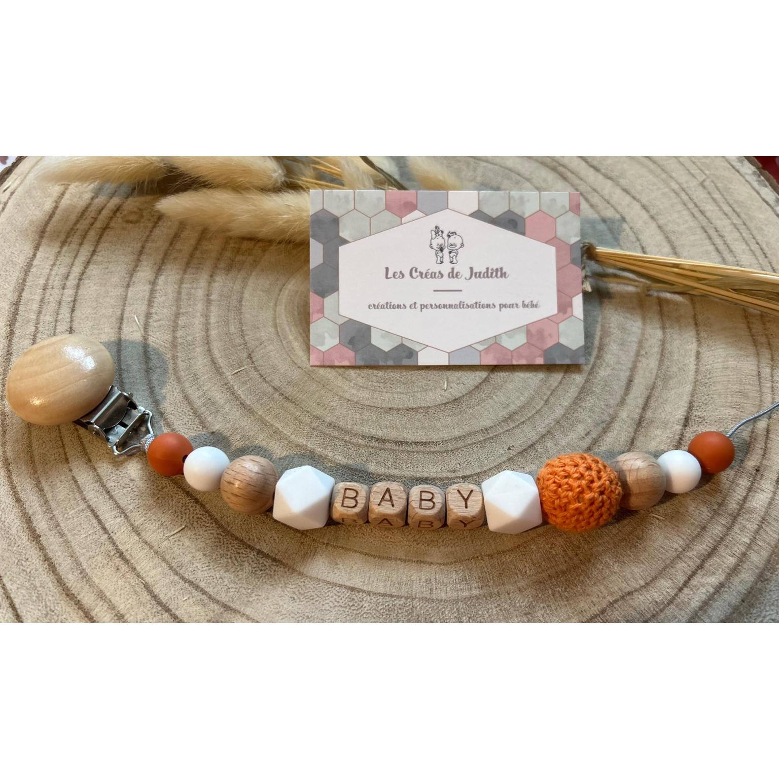 attache-tétines BETA